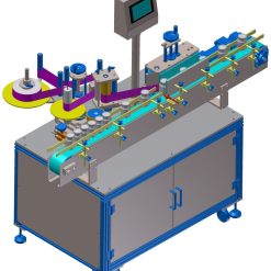 自動ラベリング機