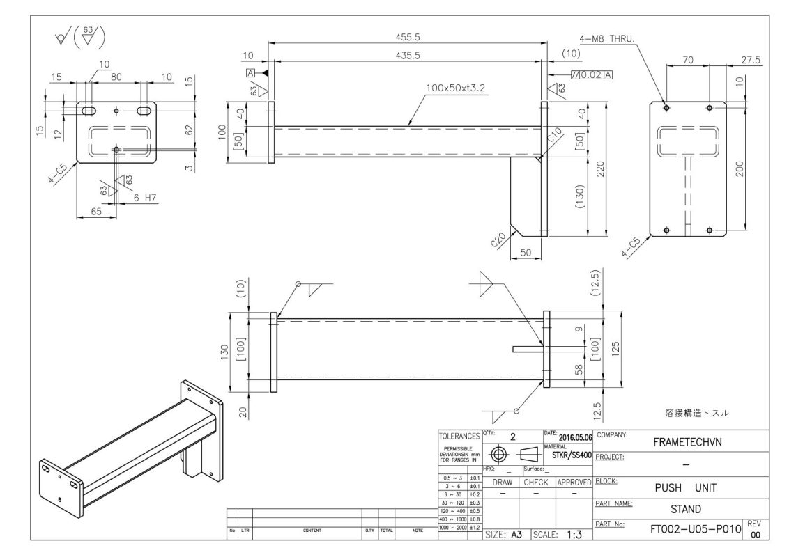 Frame Tech
