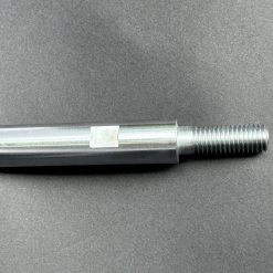 Trục Thẳng Có 1 Đầu Ren Ngoài Và Rãnh Siết Cờ Lê