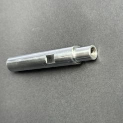 Trục 1 Đầu Bậc Có 2 Đầu Ren Trong Và Rãnh Siết Cờ Lê