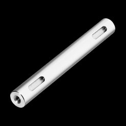 Trục Thẳng Có 2 Đầu Ren Trong, Có Rãnh Then