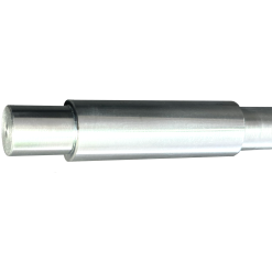 Trục 2 Đầu Bậc