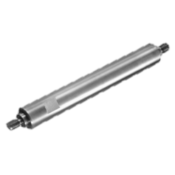 Trục 2 Đầu Bậc Có 2 Đầu Ren Ngoài Và Rãnh Siết Cờ Lê